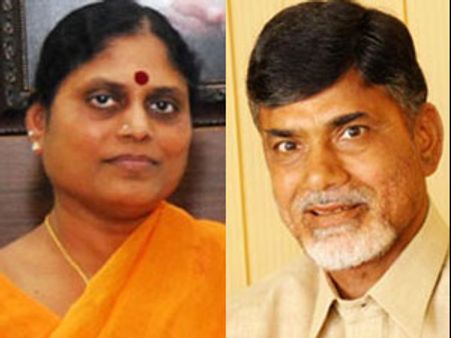 విభజన అడ్డుకుందాం రండి: బాబు, జగన్‌లకు వీరశివా