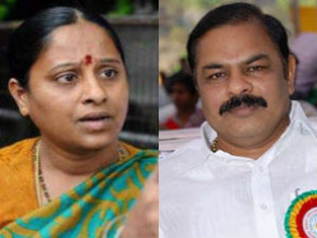 టి వ్యతిరేక పార్టీ మాకొద్దు: జగన్ పార్టీపై కొండా సురేఖ