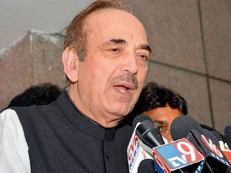 31న యుపిఎ మీట్: తెలుగు మీడియాకు ఆజాద్