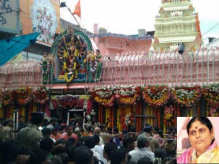 విజయమ్మకు తెలంగాణ సెగ: పార్టీ ఆఫీసు ముట్టడి