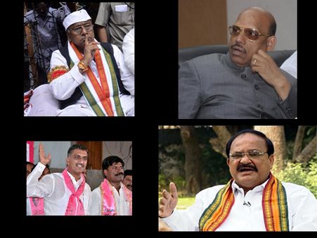 టి-నేతల విజ్ఞప్తి: బాబు, జగన్ ఓ లైన్ రాసివ్వాలని టిజి