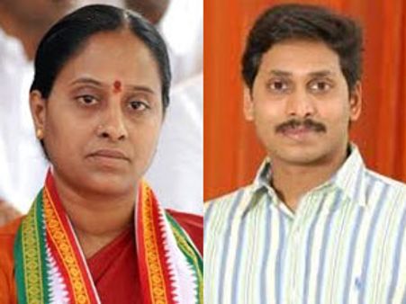 జగన్ గురించి సూరీడు చెప్తే నమ్మలేదు: కొండా సురేఖ