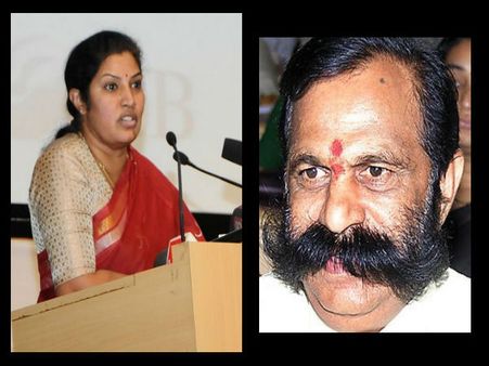 చివరి క్షణందాకా: పురంధేశ్వరి, మీసాలున్నా: బాపిరాజు