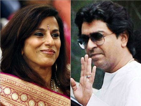 టిలా ముంబై: శోభా డే ట్వీట్, డైవర్స్ కాదని రాజ్ ఎద్దేవా