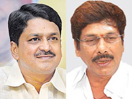 జైలు పార్టీ దొంగలే: వివేకా, సిఎంకూ రాదు: పయ్యావుల