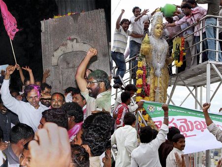 మద్రాసులో ఏమైంది: స్థానిక, స్థానికేతర గొడవ
