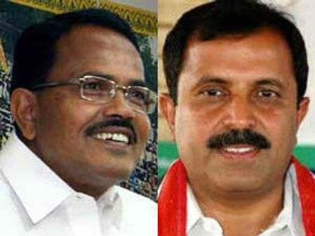 మోత్కుపల్లి, యాష్కీ మధ్య ఆసక్తిక చర్చ, పితాని రిజైన్