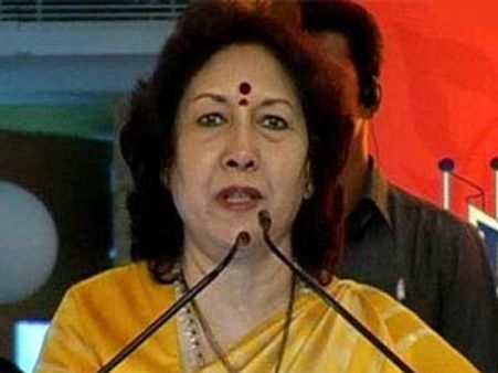 మంత్రులకు తెలుసు: టిపై గీతా, డిగ్గీయే చెప్పారు: టిడిపి