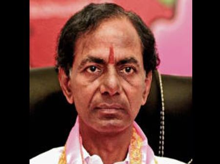 కెసిఆర్‌కు బుల్లెట్ ప్రూఫ్ కారు, ఫాంహౌస్‌కు బలగాలు