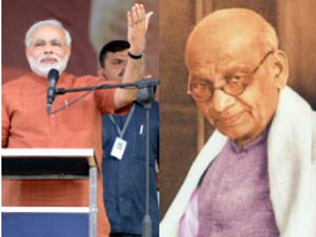 సర్దార్ పటేల్ లేకుంటే హైదరాబాద్ పరిస్థితేంటి?: మోడీ
