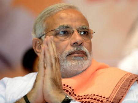 ఆంధ్రా భోజనం అడిగి తెప్పించుకున్న మోడీ