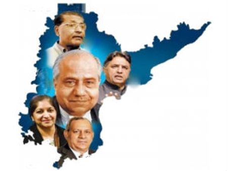 టి, హైద్రాబాద్‌లో ఆందోళన: శ్రీకృష్ణ ఐదో చాప్టర్!