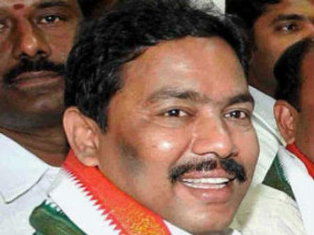 విశ్వరూప్ సంచలన వ్యాఖ్యలు, గజల్ శ్రీనివాస్‌కు షాక్