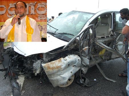 ట్రాజెడీ: టిడిపికి ప్రమాదాల శాపమేమిటో..