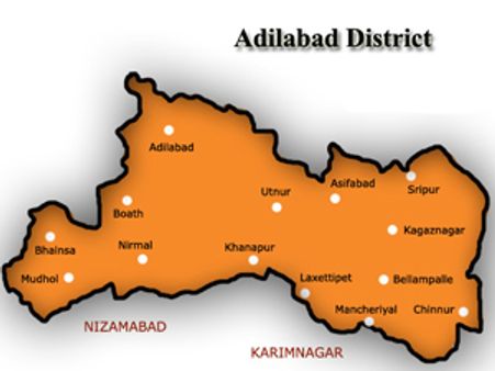 బాసరలో దోపిడీ దొంగల బీభత్సం: ముగ్గురి హత్య