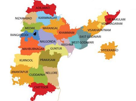విభజన: హైదరాబాద్‌పై నాలుగు ఆప్షన్లు?