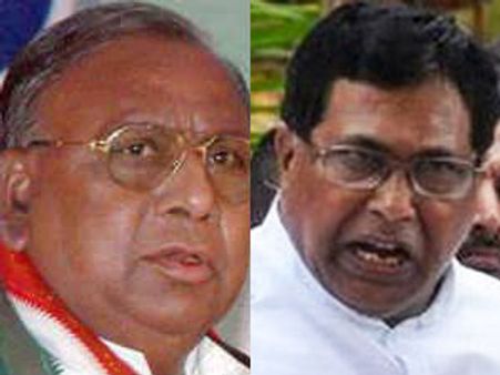 జగన్ పార్టీ నేతలే దాడి చేశారు: విహెచ్, జానా గుర్రు