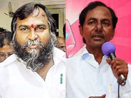 మేమిద్దరం సమైక్యవాదులమే కానీ..: కెసిఆర్‌పై జగ్గారెడ్డి