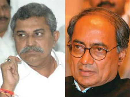 బానిసలం కాదు: మహీధర్, రాసిస్తే పరిశీలిస్తామని డిగ్గీ