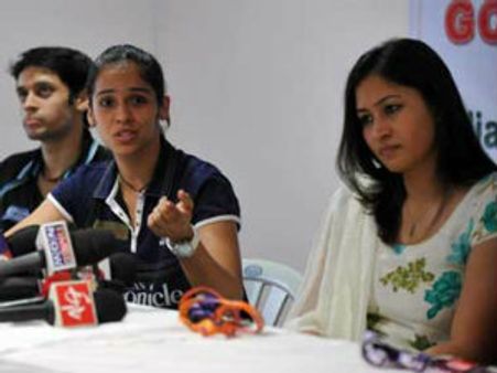 తౌఫిక్‌పై వ్యాఖ్యలు: సైనాపై జ్వాలా గుత్తా నిప్పులు