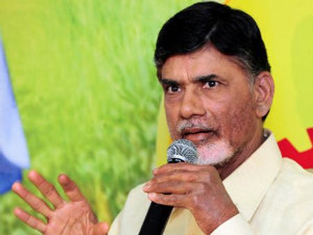 ఉద్యమ సెగ: చంద్రబాబు ఆత్మగౌరవ యాత్ర వాయిదా