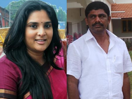 ఎంపిగా నటి రమ్య ప్రమాణం, సభలో విహెచ్‌పి యాత్ర, టి