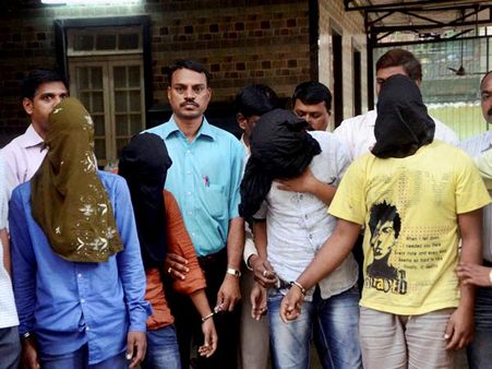 ముంబై రేప్: మరో ఇద్దరు మహిళలనూ రేప్ చేశారు