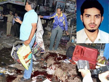 దిల్‌షుక్‌నగర్ పేలుళ్లు: ఎవరీ యాసిన్ భత్కల్?