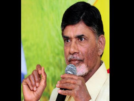 టి టు రూపాయి: ఆర్నెల్లు చాలని బాబు సవాల్
