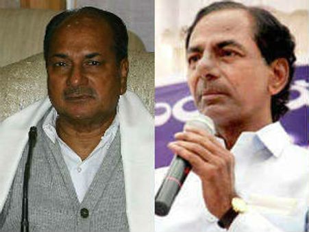 6 తర్వాత కేబినెట్ నోట్: కెసిఆర్ విలీన సంప్రదింపులా?