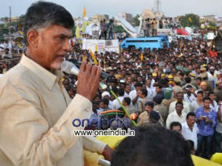 తెలంగాణ: చంద్రబాబు విదర్భ మెలిక, షిండేకు ప్రశ్న