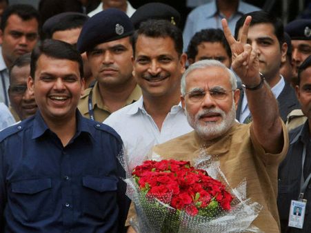 2017వరకు గుజరాత్ సేవ: ప్రధాని పదవిపై మోడీ ట్విస్ట్