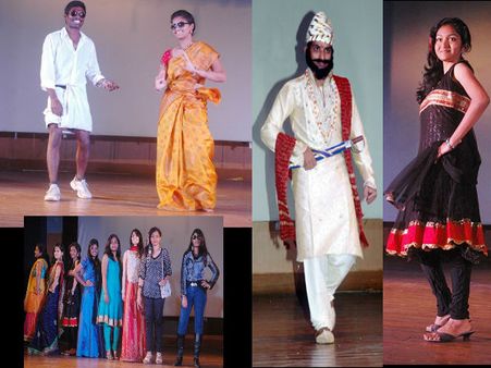 అదుర్స్: యువతుల 'సంప్రదాయ' ఫ్యాషన్(పిక్చర్స్)