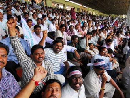 కర్నూలు త్యాగమే హైదరాబాద్ అభివృద్ధి: చంద్రశేఖర్