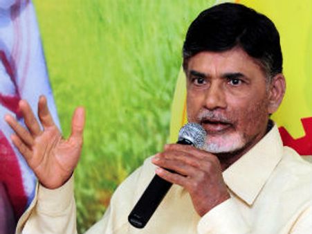 తడాఖా చూపిస్తా, నాకోసం జగన్ సాక్షిలో పేజీలు: బాబు