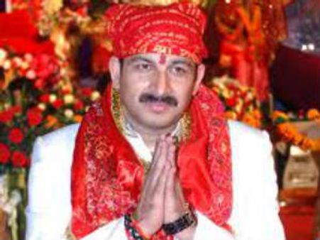 ఢిల్లీ ఎన్నికలు: యాక్టర్ మనోజ్ తివారీకి బిజెపి టికెట్?