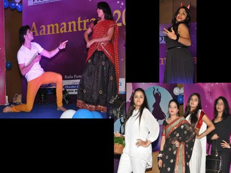 'రూట్స్' షో: క్యాట్ వాక్, డ్యాన్స్ బేబీ డ్యాన్స్(పిక్చర్స్)