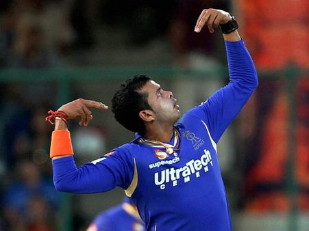 ఖేల్ ఖతమ్: బౌలర్ శ్రీశాంత్‌పై జీవిత కాలం నిషేధం