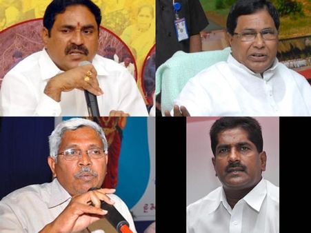 రెండో మాట!: రేణుకకు షాక్, మోహన్‌బాబుకు మద్దతు