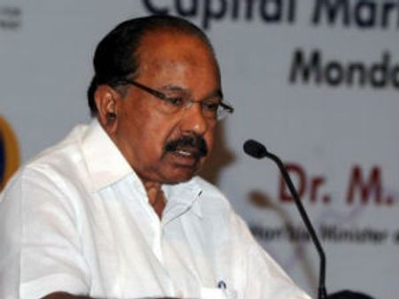 ఆంటోని నివేదిక: సీమాంధ్ర నేతలకు మొయిలీ హామీ!