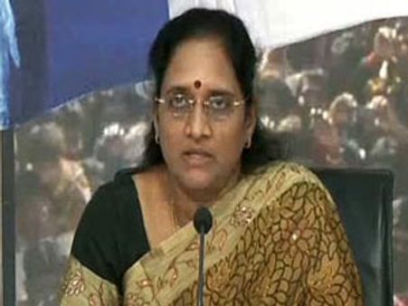 బాబు కుమారుడిని జైలులో పెడితే..: వాసిరెడ్డి పద్మ