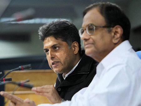 టీపై రెండో ఆలోచన లేదు, నోట్ రెడీ: మనీష్ తివారీ