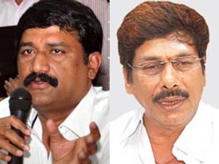 జగన్‌పై నిందలొద్దు: ఆనం, టిపై ఆ ఒక్క మాటే: గంటా