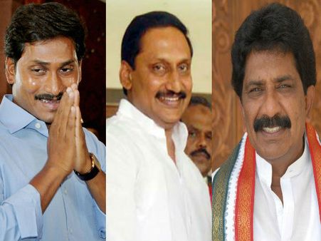 డీల్, కిరణ్‌కు ప్రశంస చిచ్చు: సబ్బంపై జగన్ కన్నెర్ర!