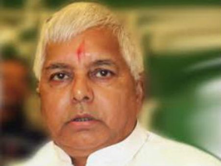 దాణా స్కాం: లాలూను దోషిగా తేల్చిన కోర్టు, జైలుకు