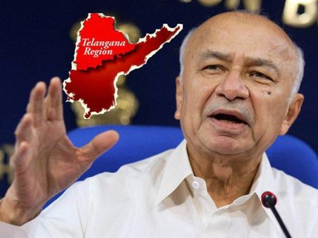 తెలంగాణ నోట్‌పై షిండే సైన్: సోనియా పచ్చజెండా