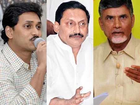 టీ నోట్: సీమాంధ్ర పట్టుకు మూడు ముక్కలాట