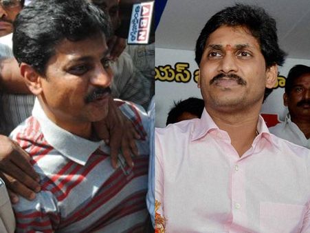 సునీల్ విడుదల: జగన్ బెయిల్ రద్దు చేయాలని పిటిషన్