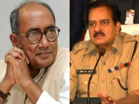 పట్టించుకోం: కిరణ్ మీద దినేష్ వ్యాఖ్యలపై డిగ్గీ సవాల్