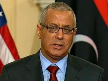 హోటల్ నుంచి లిబియా ప్రధాని జియాదన్ కిడ్నాప్